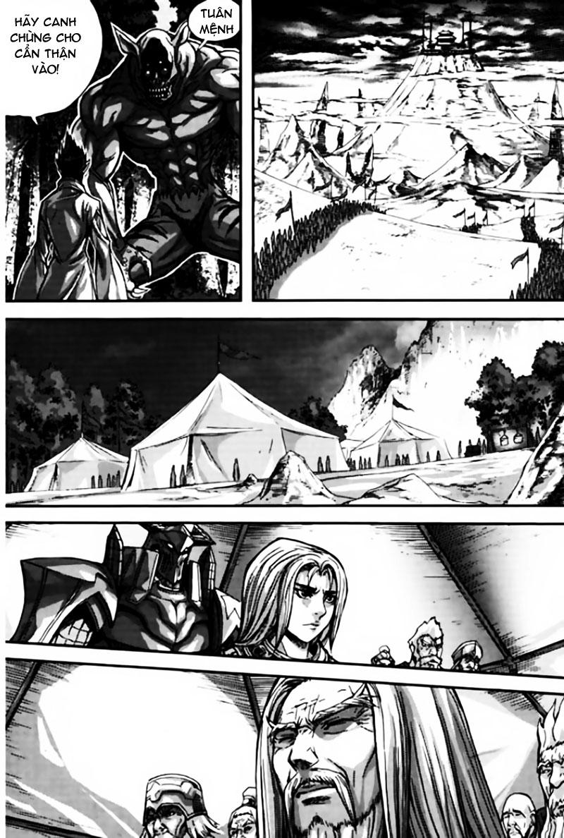 Diêm Đế Chap 425 - Next Chap 426