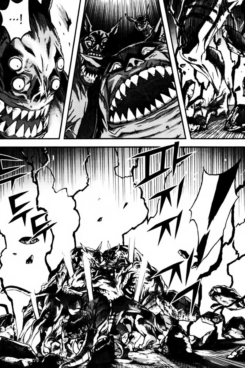 Diêm Đế Chap 426 - Next Chap 427