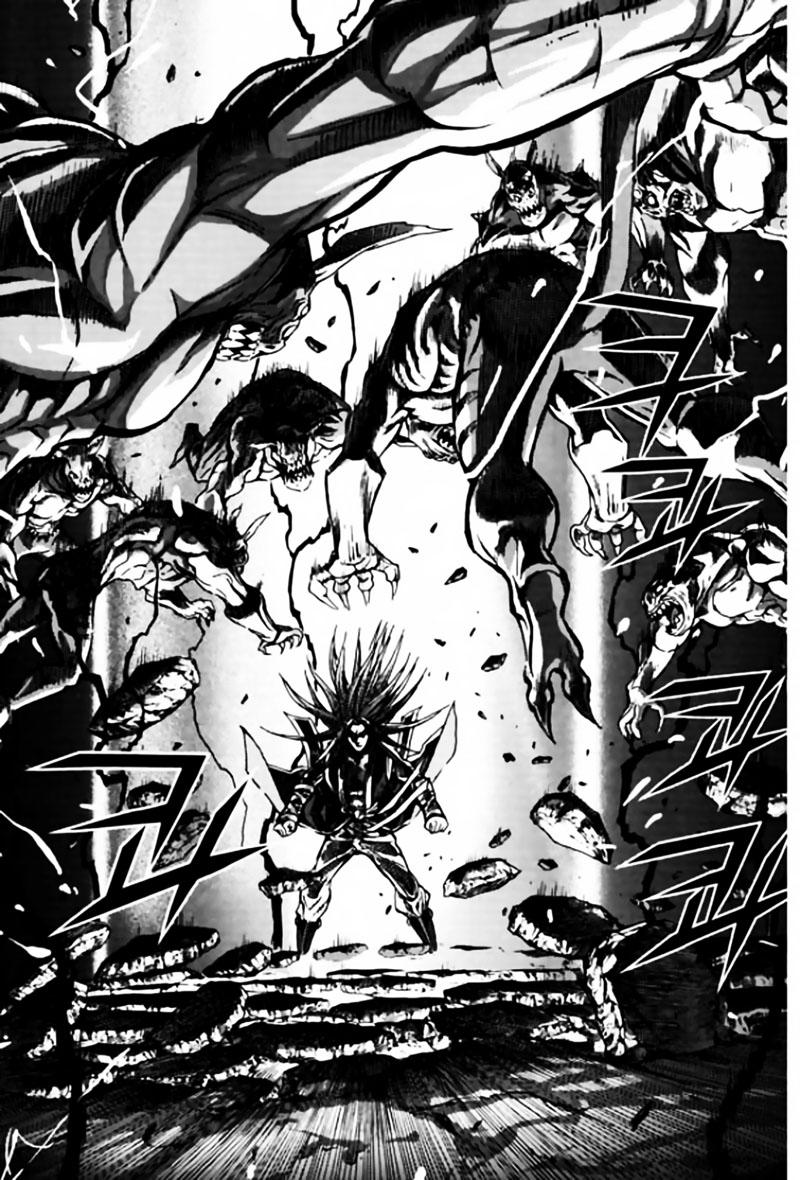 Diêm Đế Chap 426 - Next Chap 427