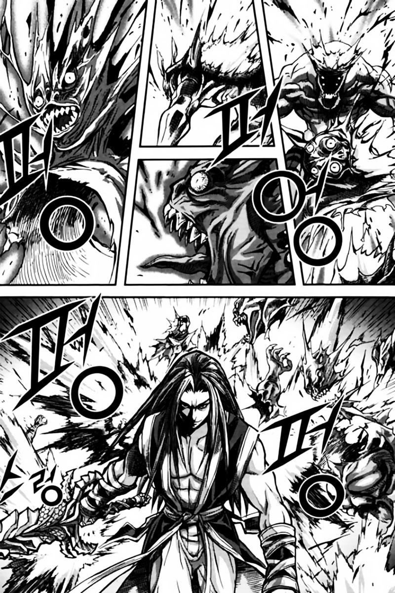 Diêm Đế Chap 426 - Next Chap 427
