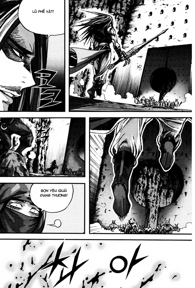 Diêm Đế Chap 426 - Next Chap 427