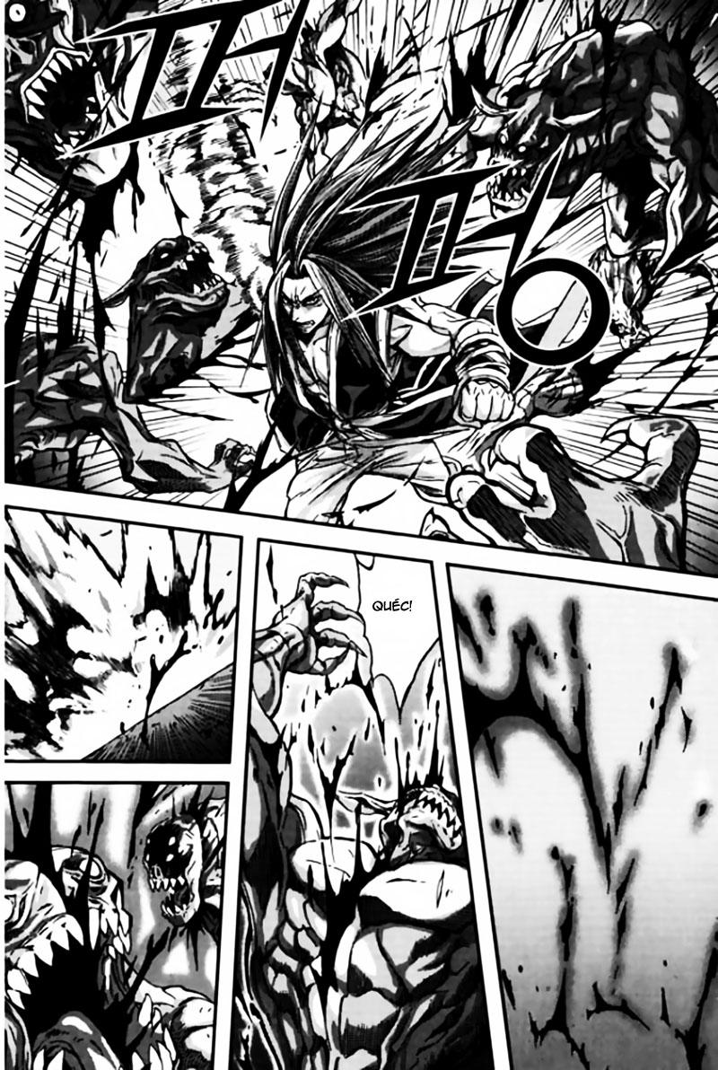 Diêm Đế Chap 426 - Next Chap 427