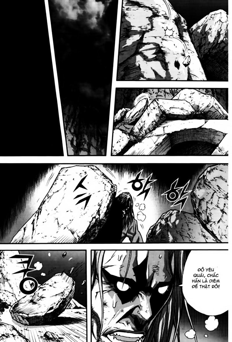Diêm Đế Chap 426 - Next Chap 427