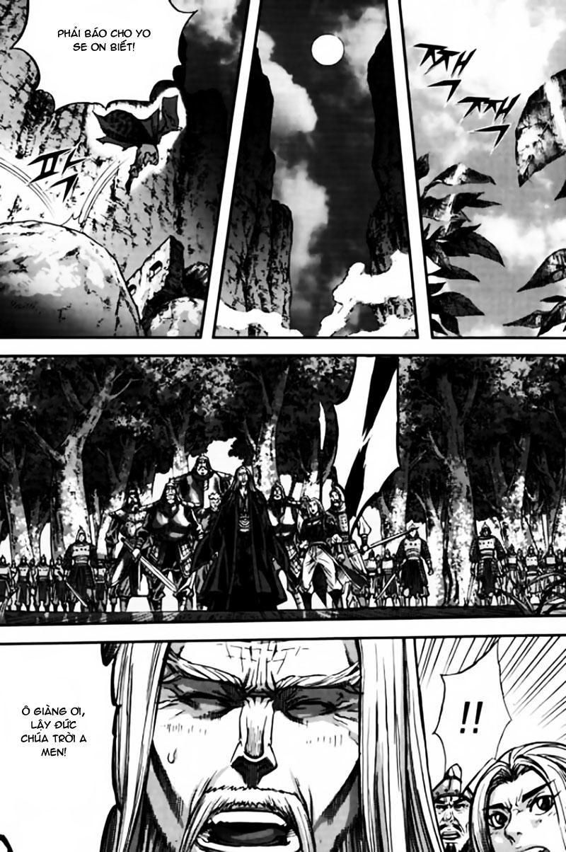 Diêm Đế Chap 426 - Next Chap 427