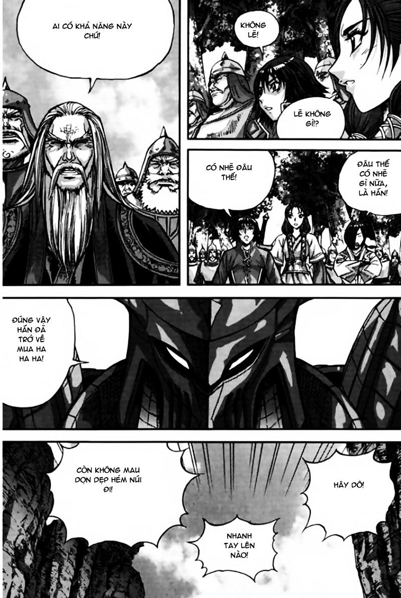 Diêm Đế Chap 426 - Next Chap 427