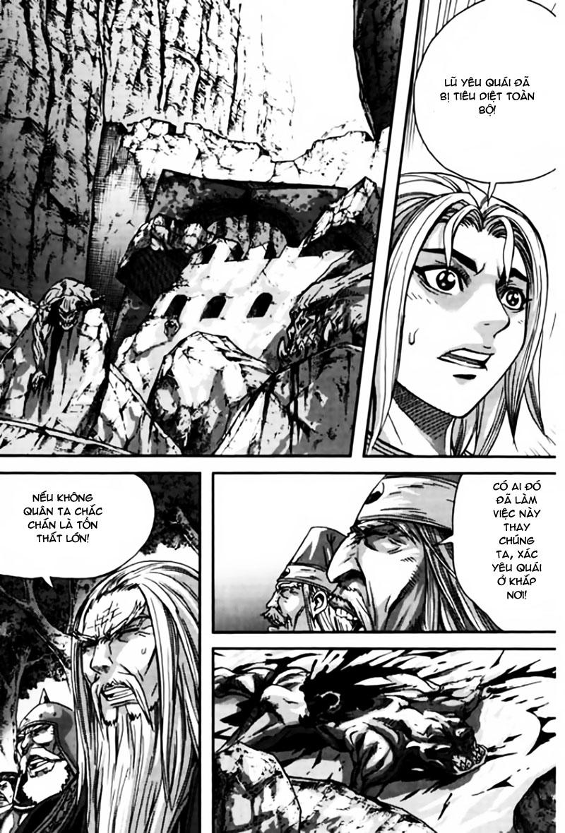 Diêm Đế Chap 426 - Next Chap 427