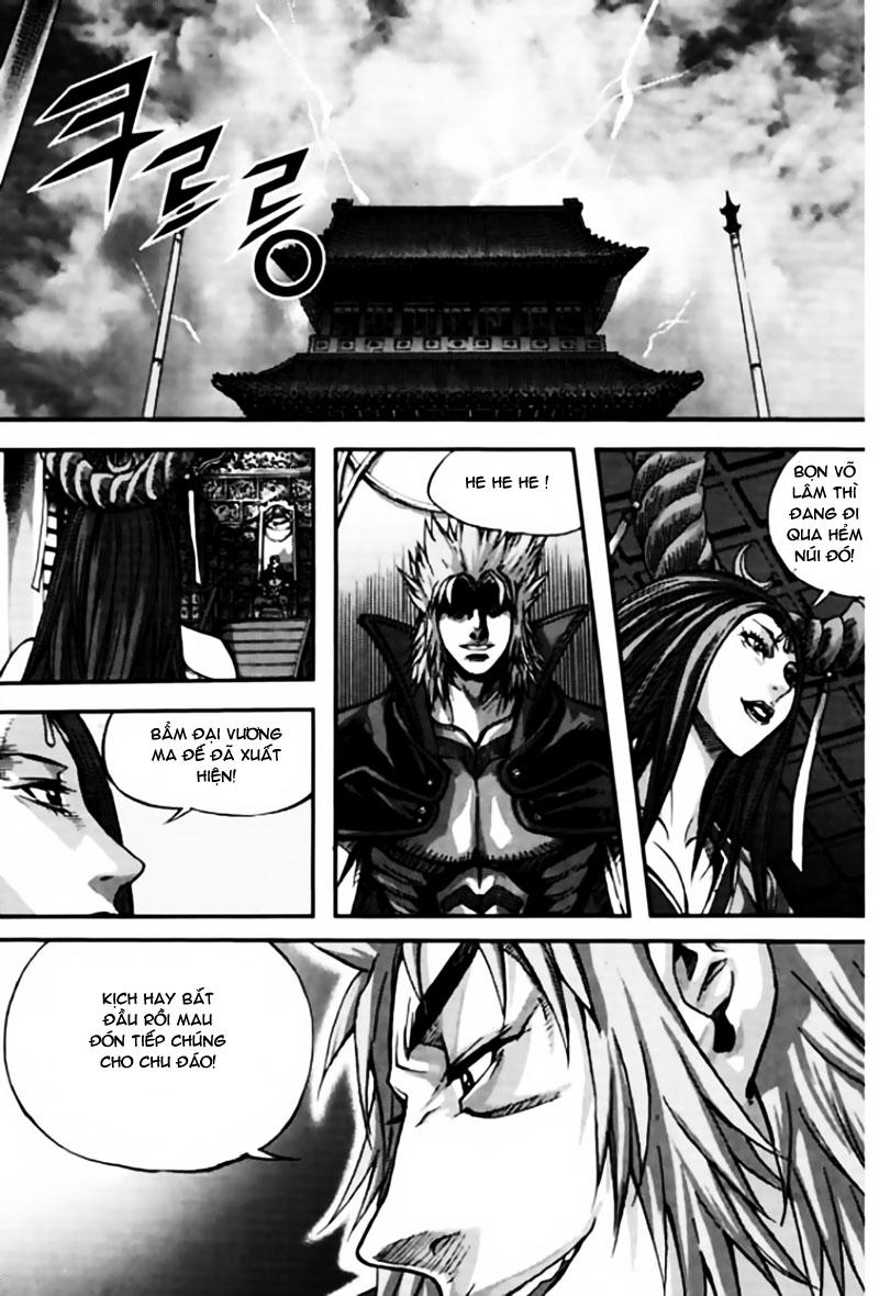 Diêm Đế Chap 426 - Next Chap 427