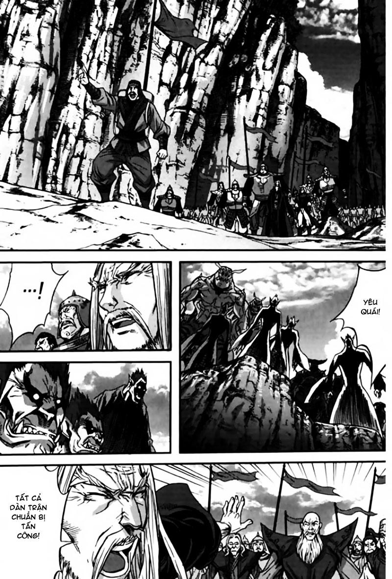 Diêm Đế Chap 426 - Next Chap 427