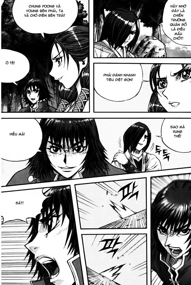 Diêm Đế Chap 426 - Next Chap 427