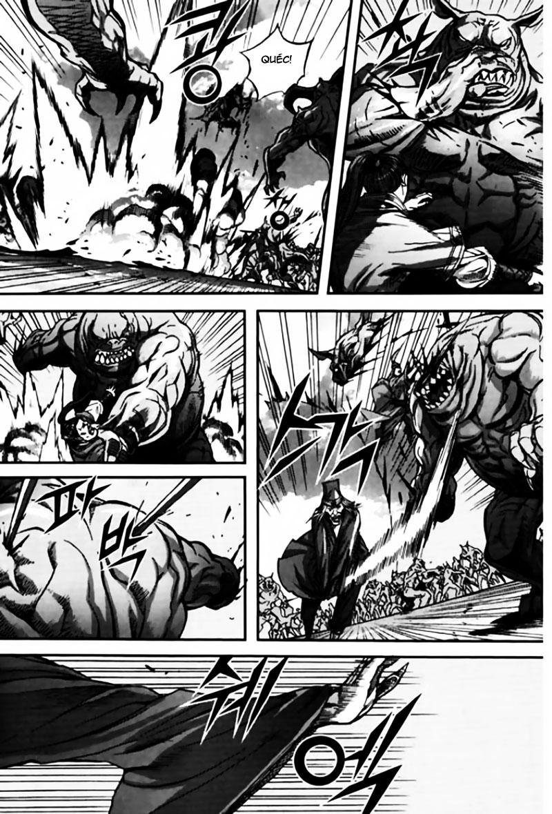 Diêm Đế Chap 426 - Next Chap 427