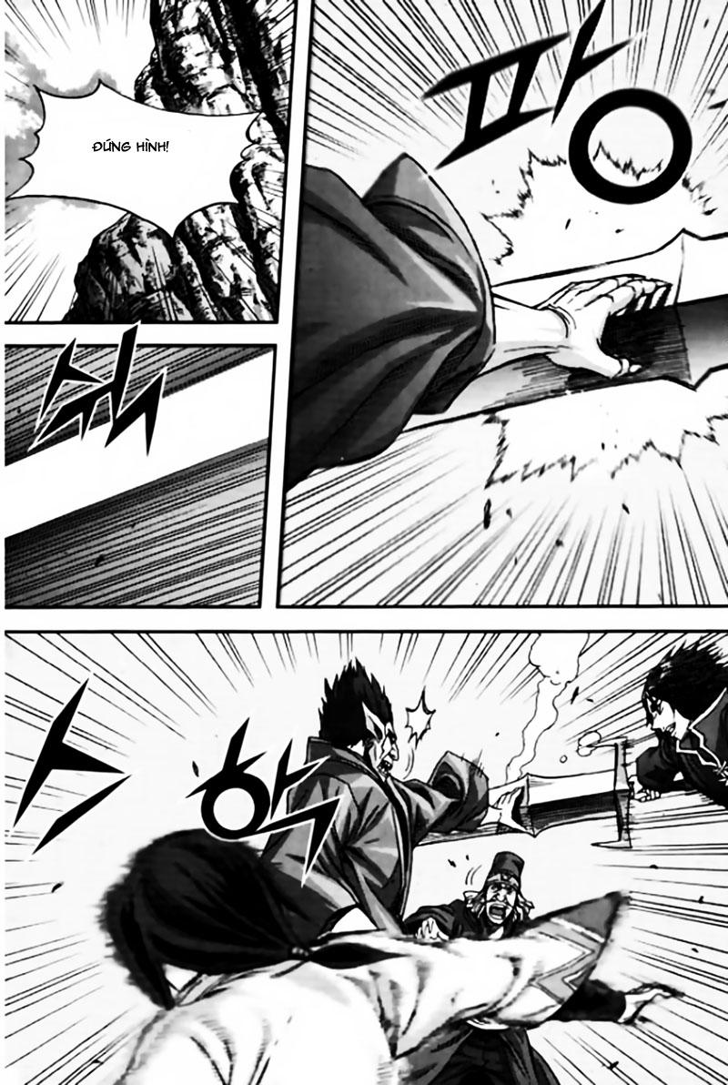 Diêm Đế Chap 426 - Next Chap 427