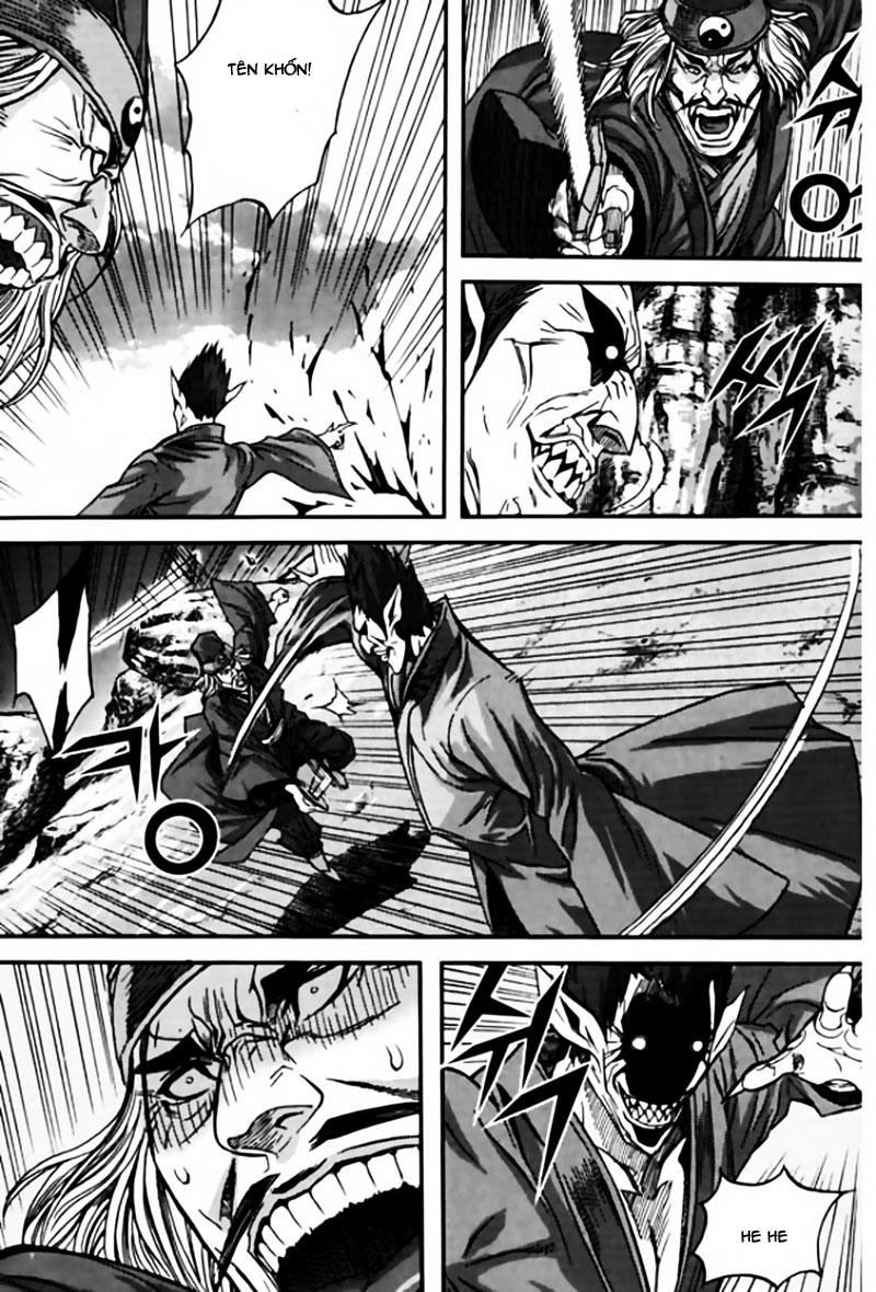 Diêm Đế Chap 426 - Next Chap 427