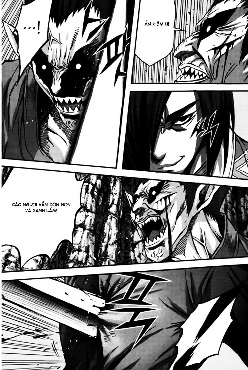 Diêm Đế Chap 426 - Next Chap 427