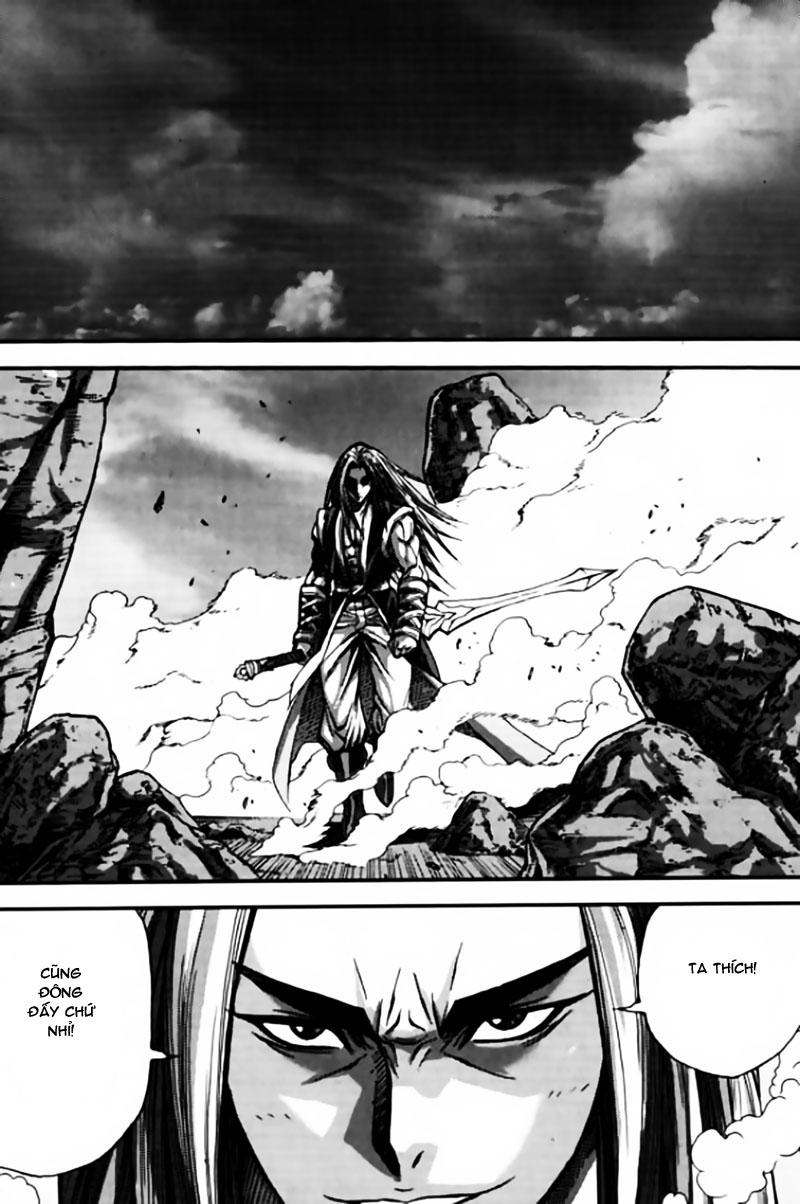 Diêm Đế Chap 426 - Next Chap 427