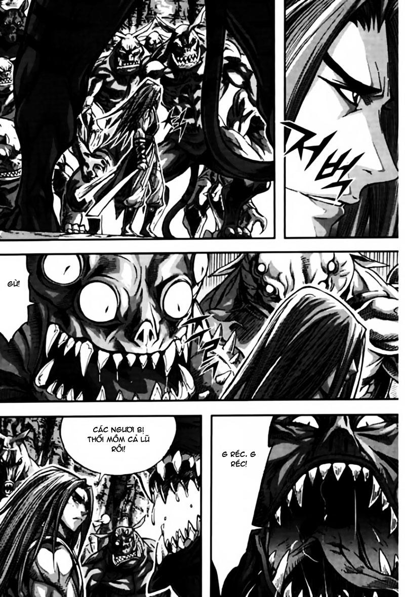 Diêm Đế Chap 426 - Next Chap 427