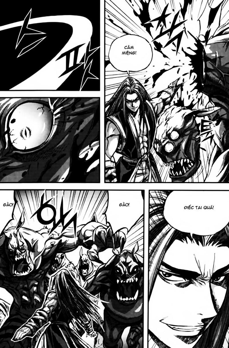 Diêm Đế Chap 426 - Next Chap 427