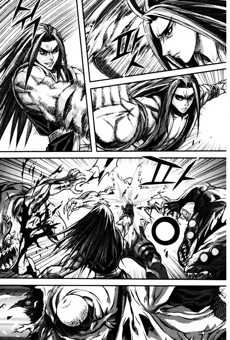 Diêm Đế Chap 426 - Next Chap 427