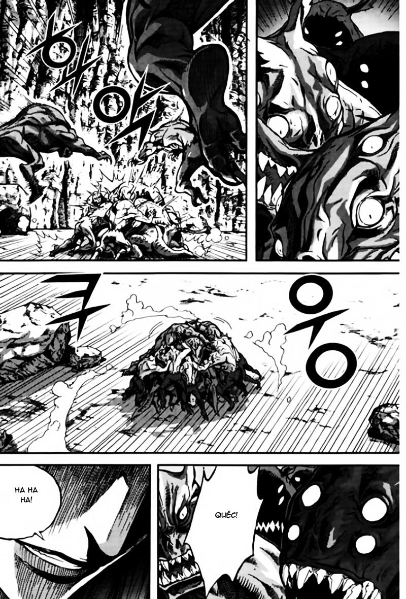 Diêm Đế Chap 426 - Next Chap 427