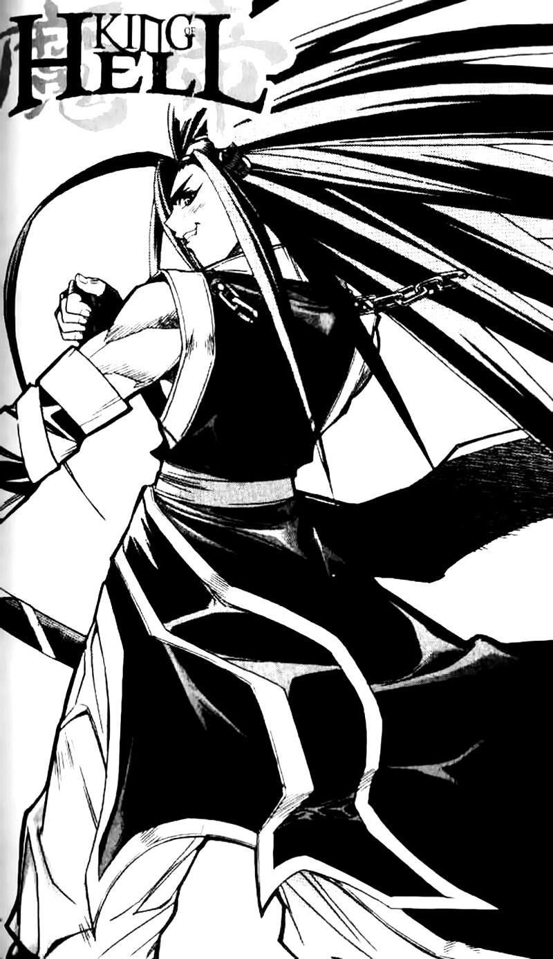 Diêm Đế Chap 43 - Next Chap 44