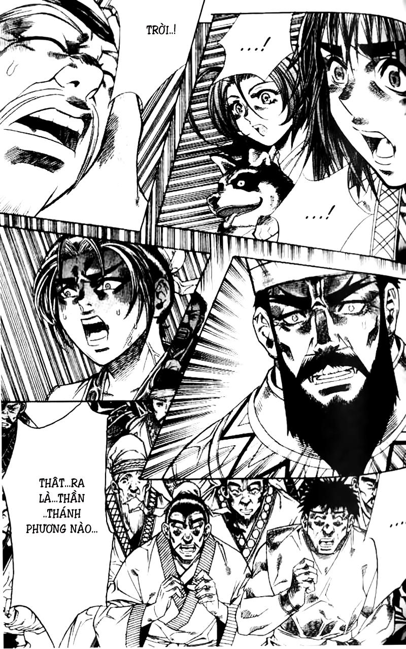 Diêm Đế Chap 43 - Next Chap 44