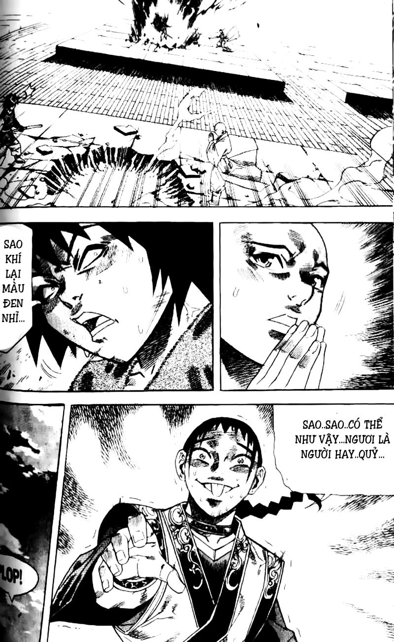 Diêm Đế Chap 43 - Next Chap 44