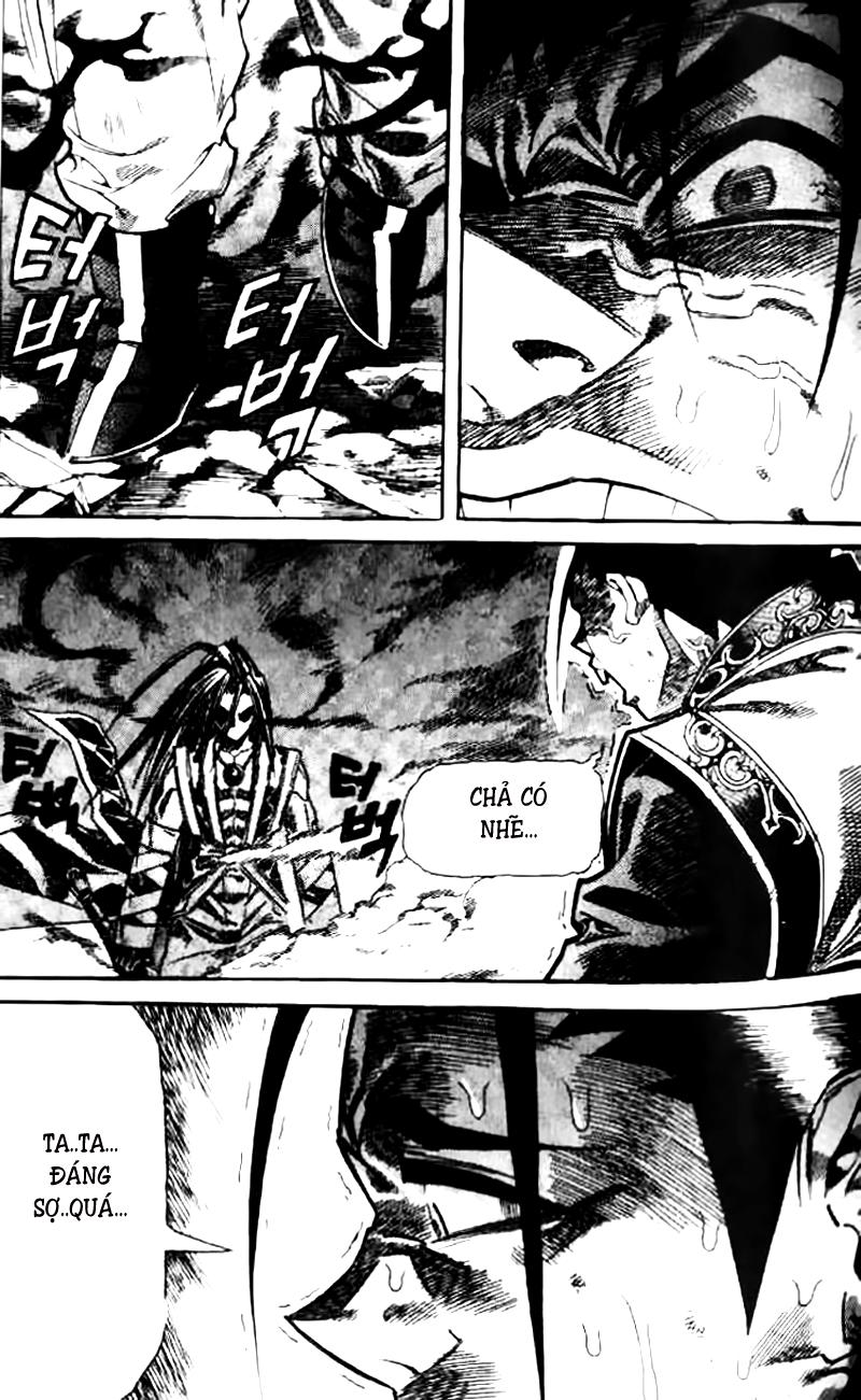 Diêm Đế Chap 43 - Next Chap 44