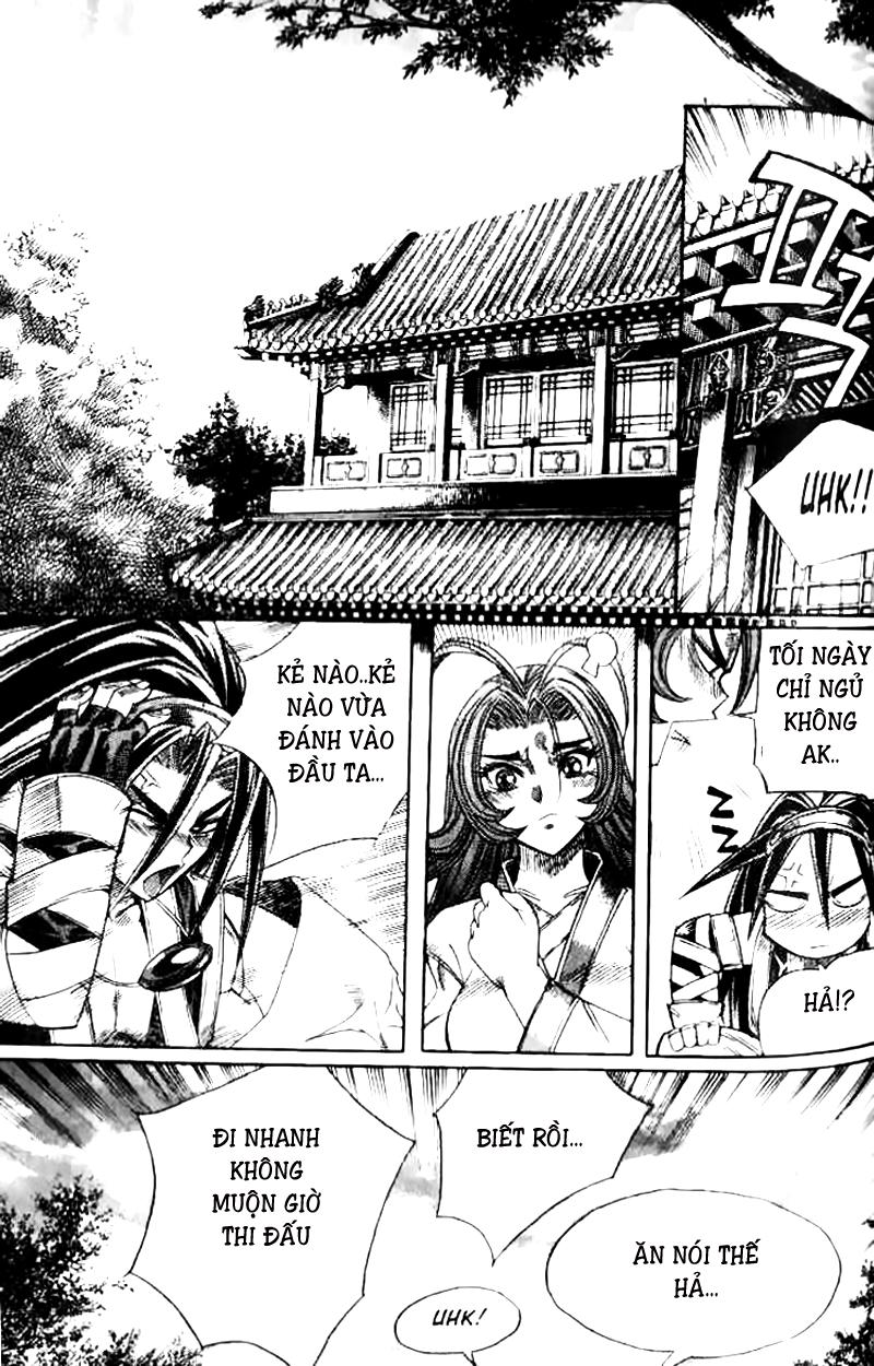 Diêm Đế Chap 43 - Next Chap 44