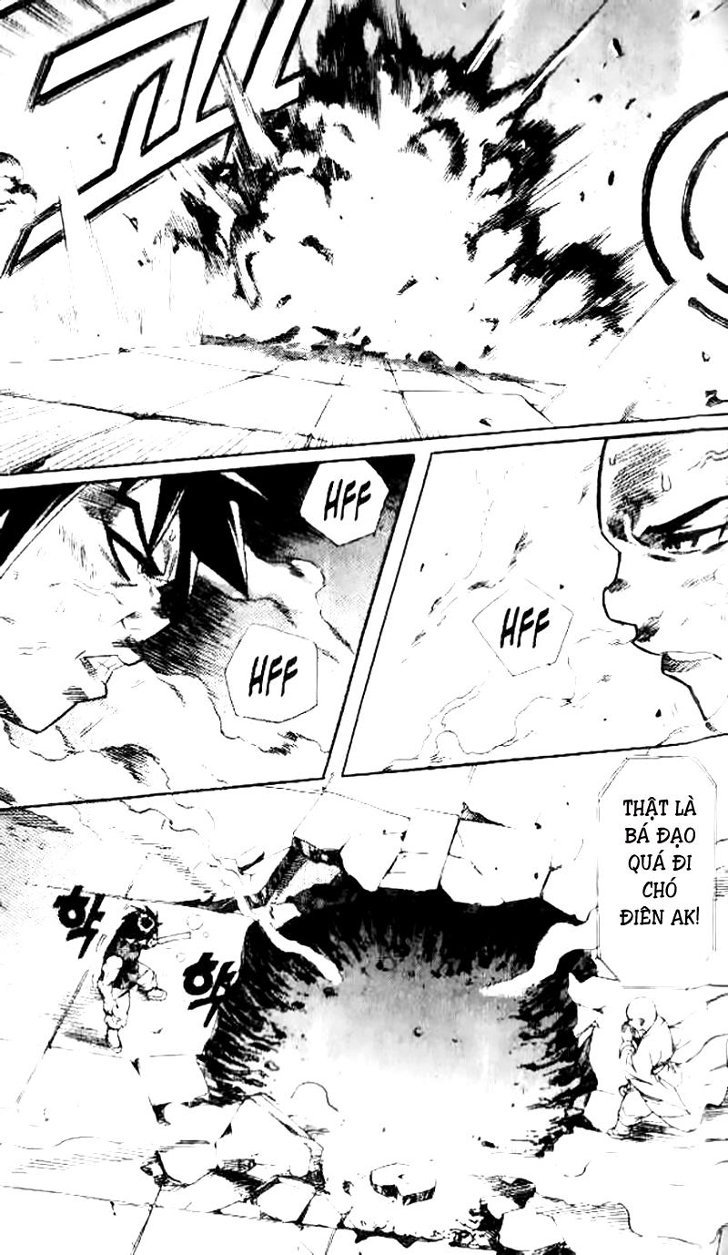 Diêm Đế Chap 43 - Next Chap 44
