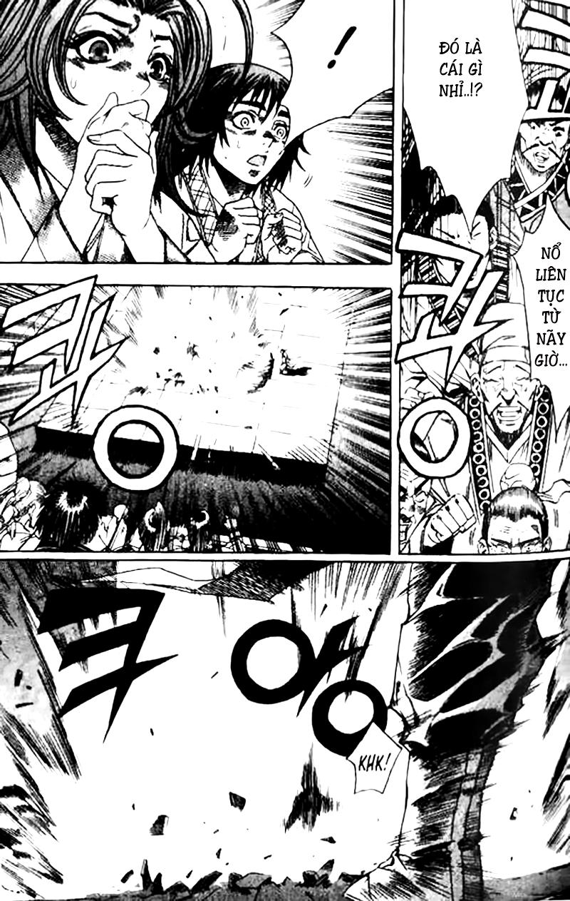 Diêm Đế Chap 43 - Next Chap 44