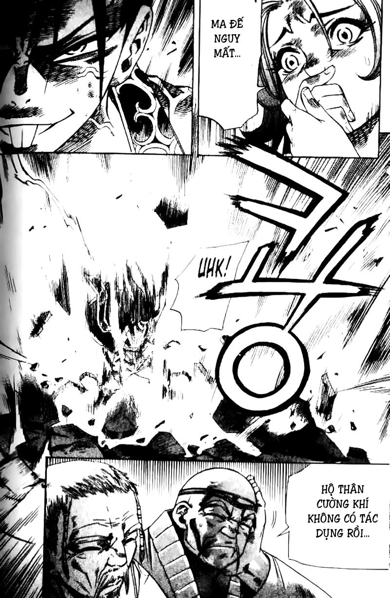 Diêm Đế Chap 43 - Next Chap 44