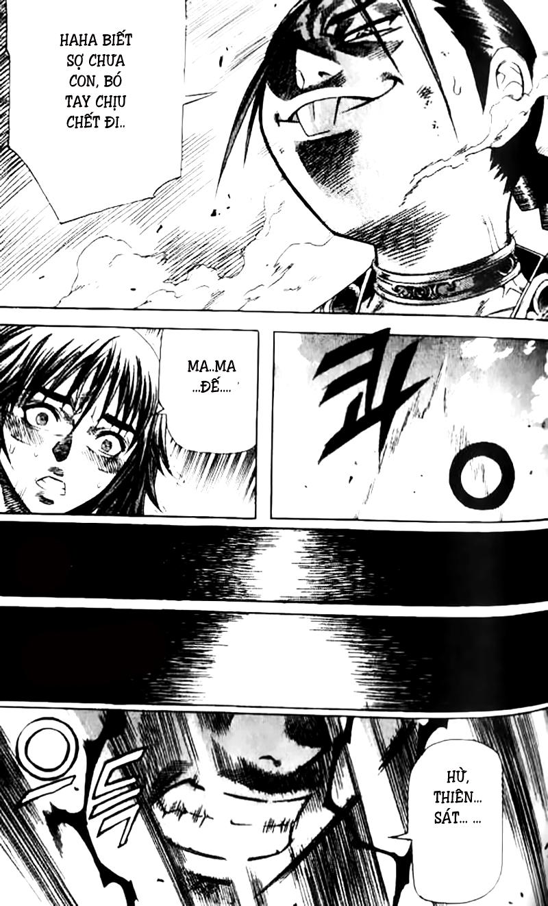 Diêm Đế Chap 43 - Next Chap 44