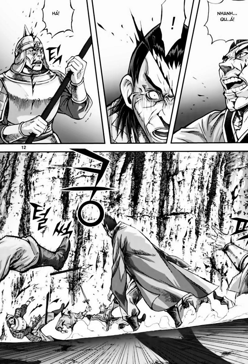 Diêm Đế Chap 431 - Next Chap 432