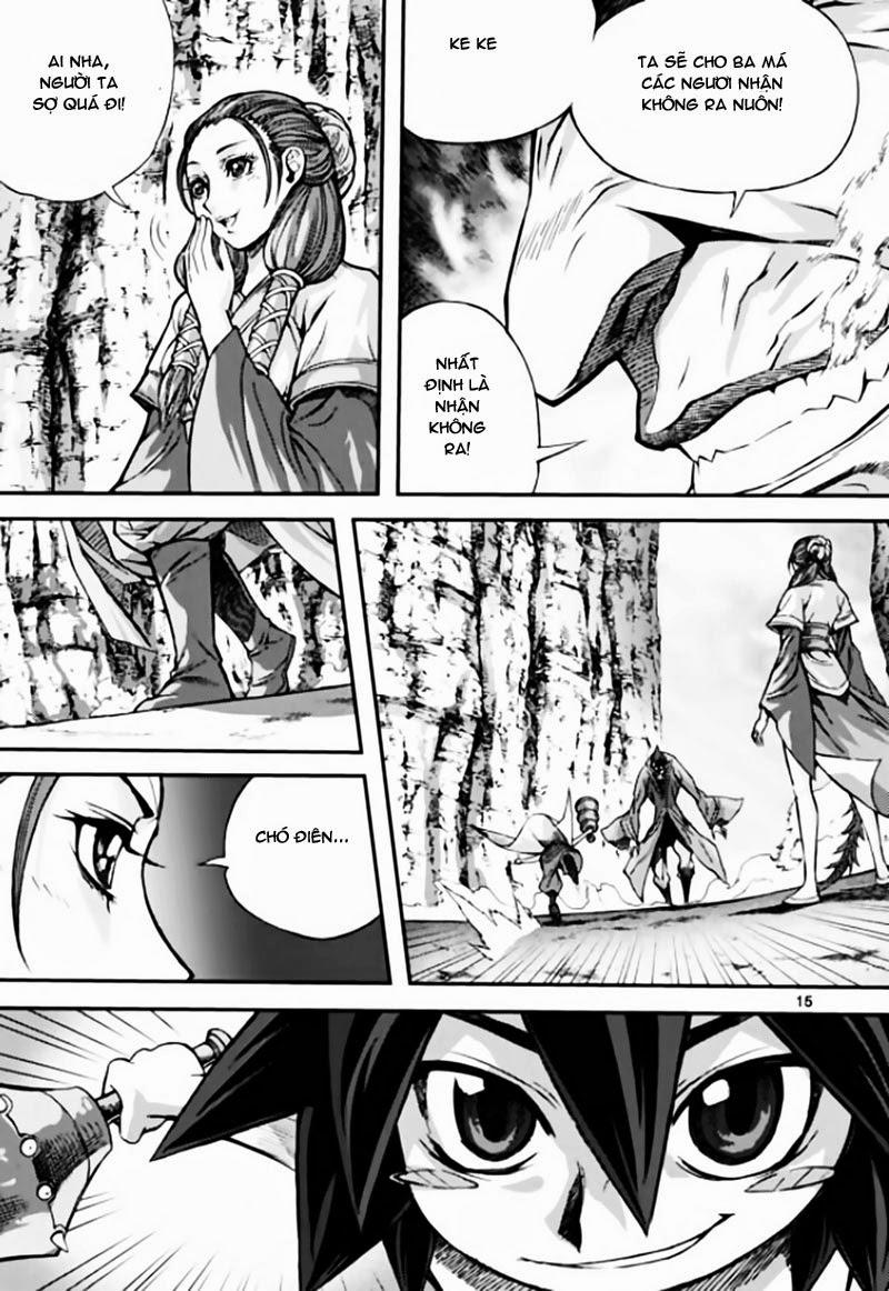 Diêm Đế Chap 431 - Next Chap 432