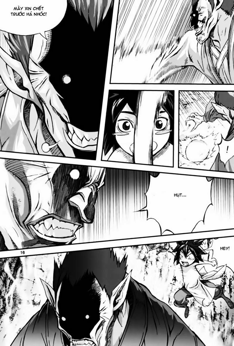 Diêm Đế Chap 431 - Next Chap 432