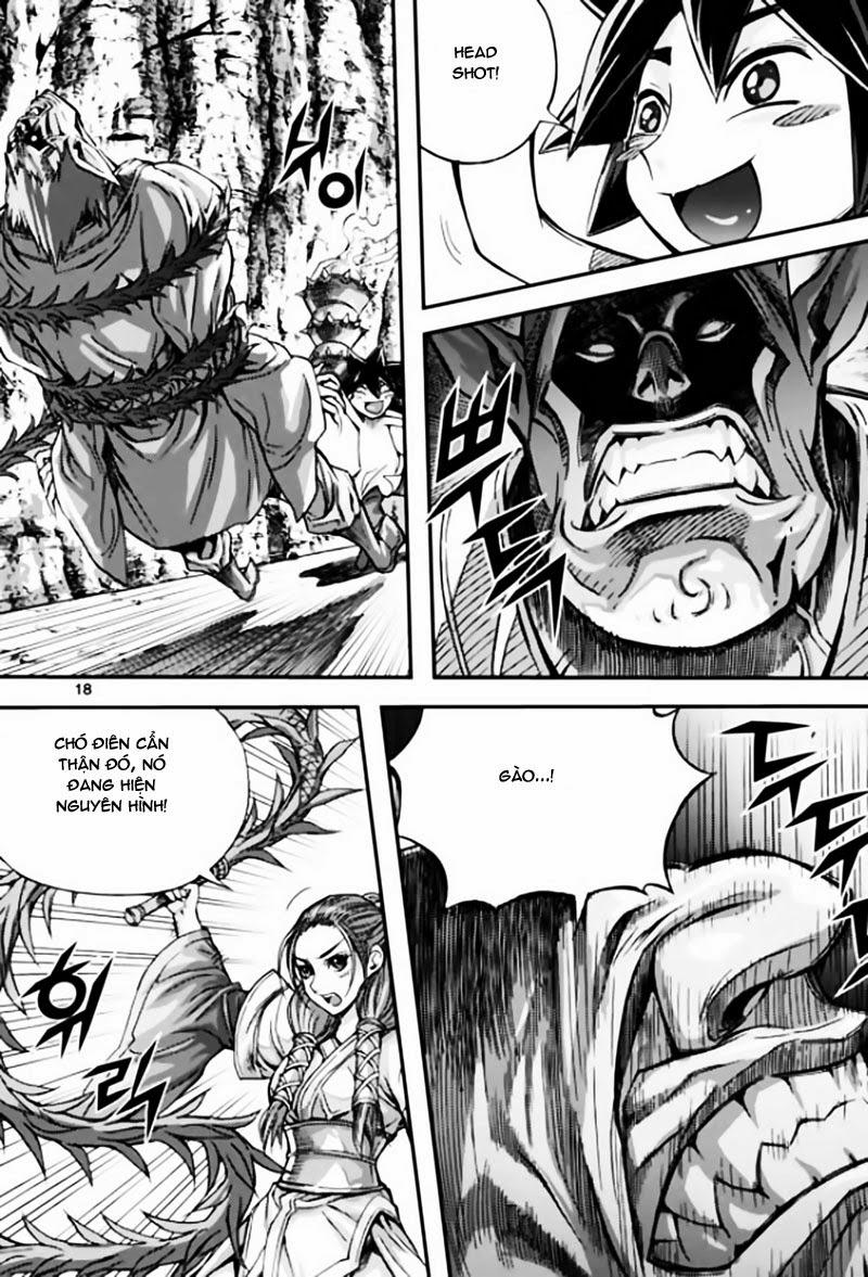 Diêm Đế Chap 431 - Next Chap 432