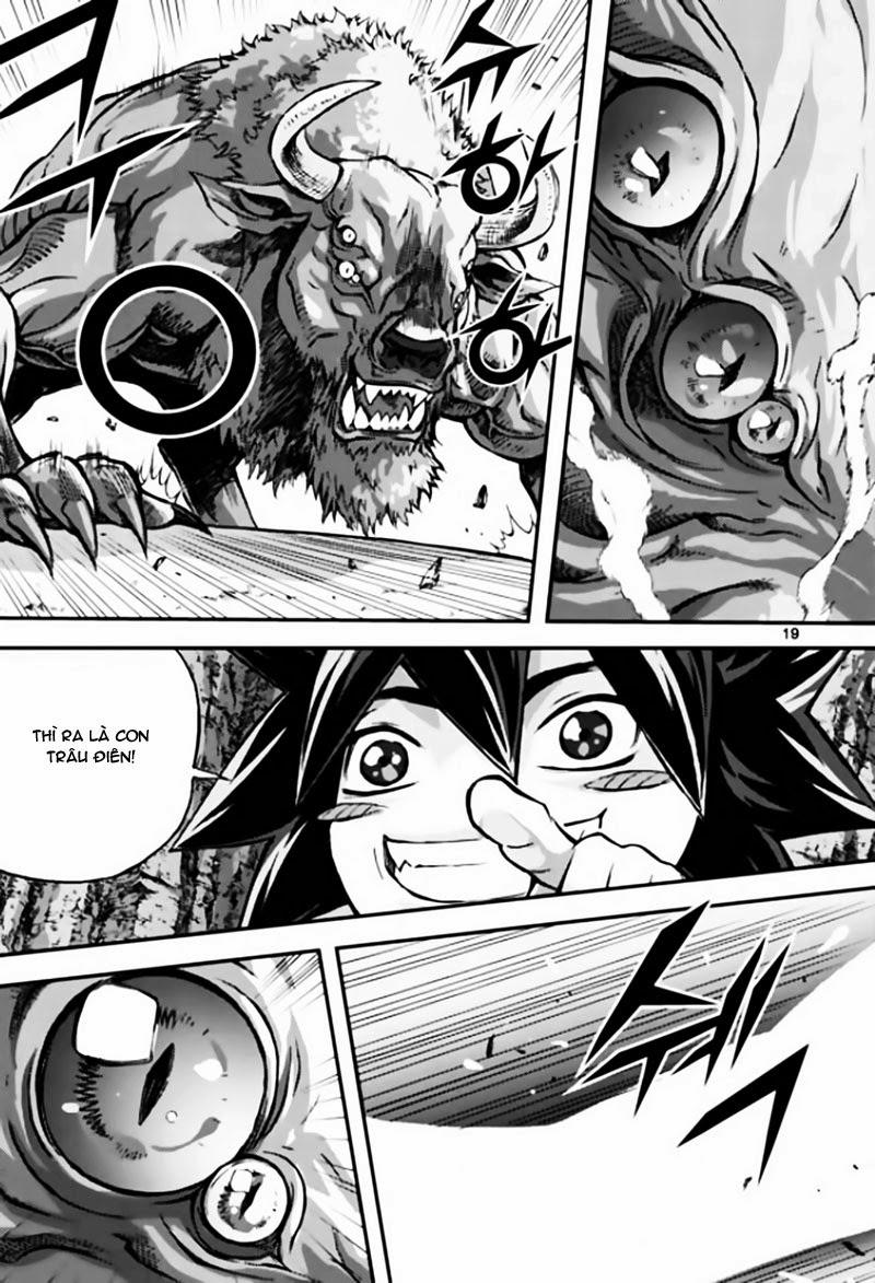 Diêm Đế Chap 431 - Next Chap 432