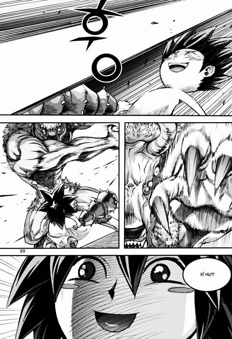Diêm Đế Chap 431 - Next Chap 432