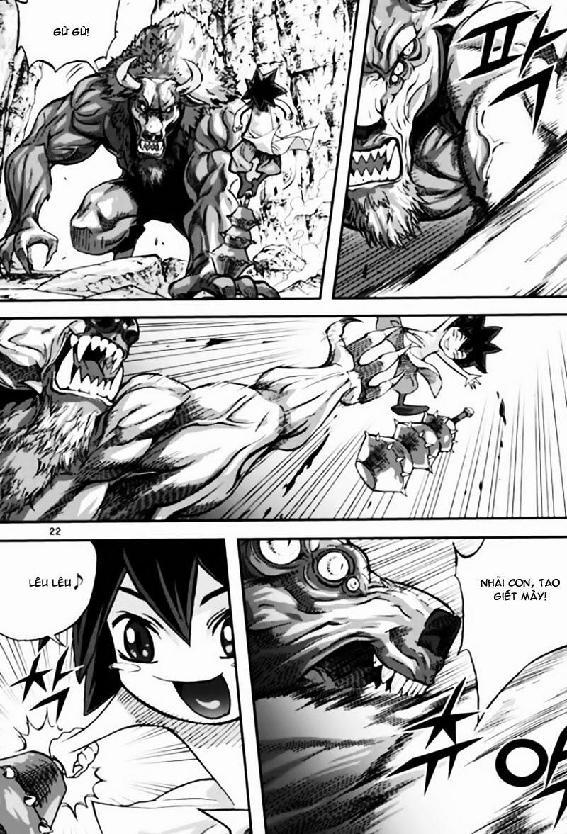 Diêm Đế Chap 431 - Next Chap 432