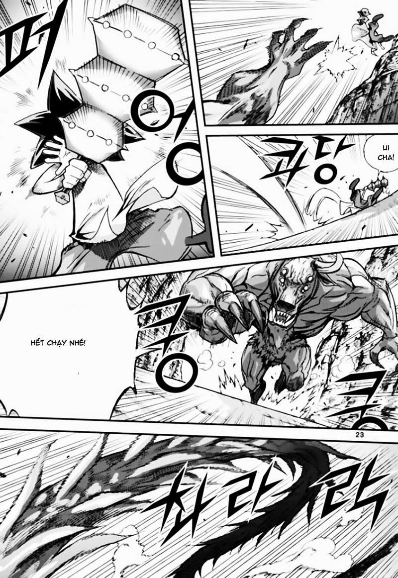 Diêm Đế Chap 431 - Next Chap 432