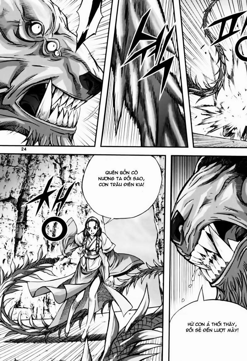 Diêm Đế Chap 431 - Next Chap 432