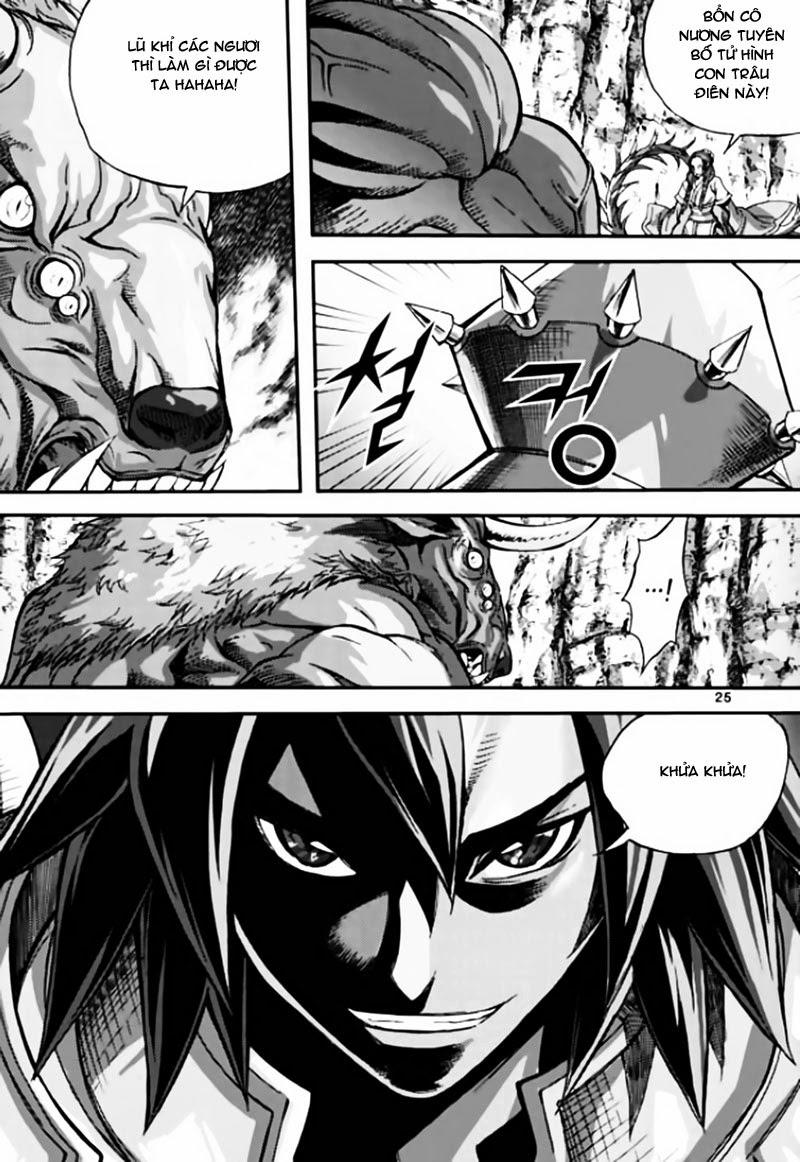 Diêm Đế Chap 431 - Next Chap 432