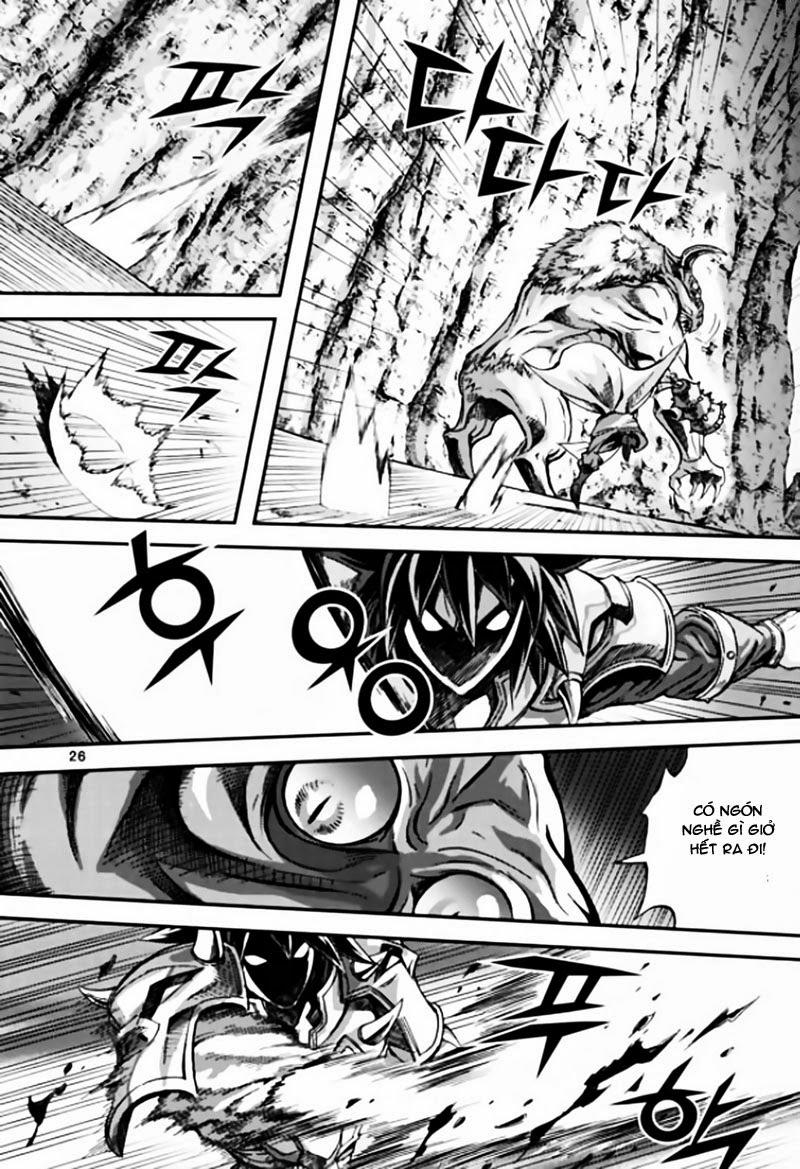 Diêm Đế Chap 431 - Next Chap 432