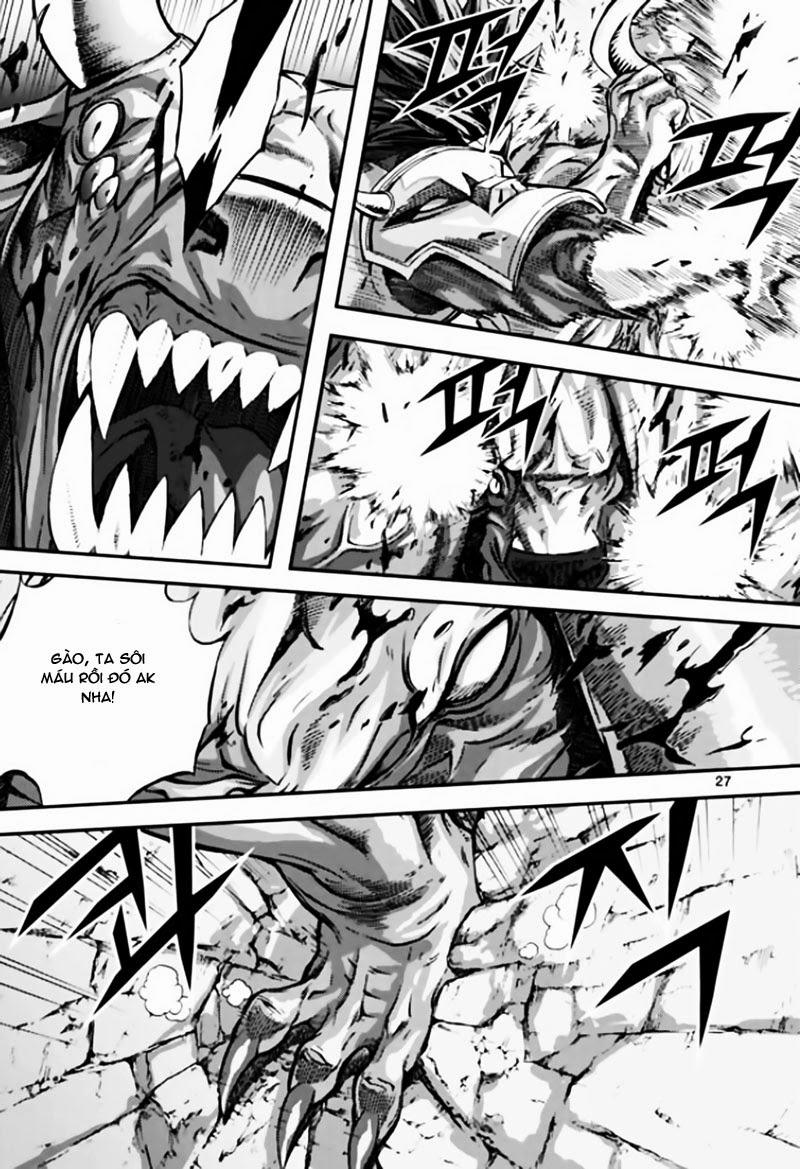 Diêm Đế Chap 431 - Next Chap 432