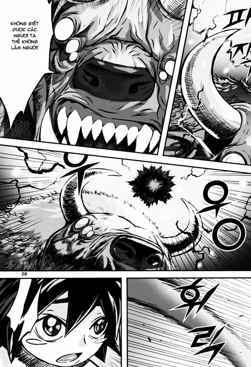 Diêm Đế Chap 431 - Next Chap 432