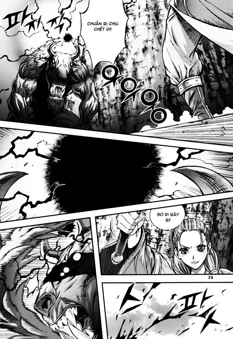Diêm Đế Chap 431 - Next Chap 432