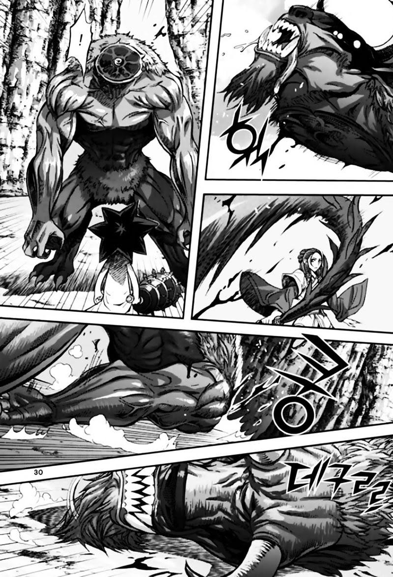 Diêm Đế Chap 431 - Next Chap 432