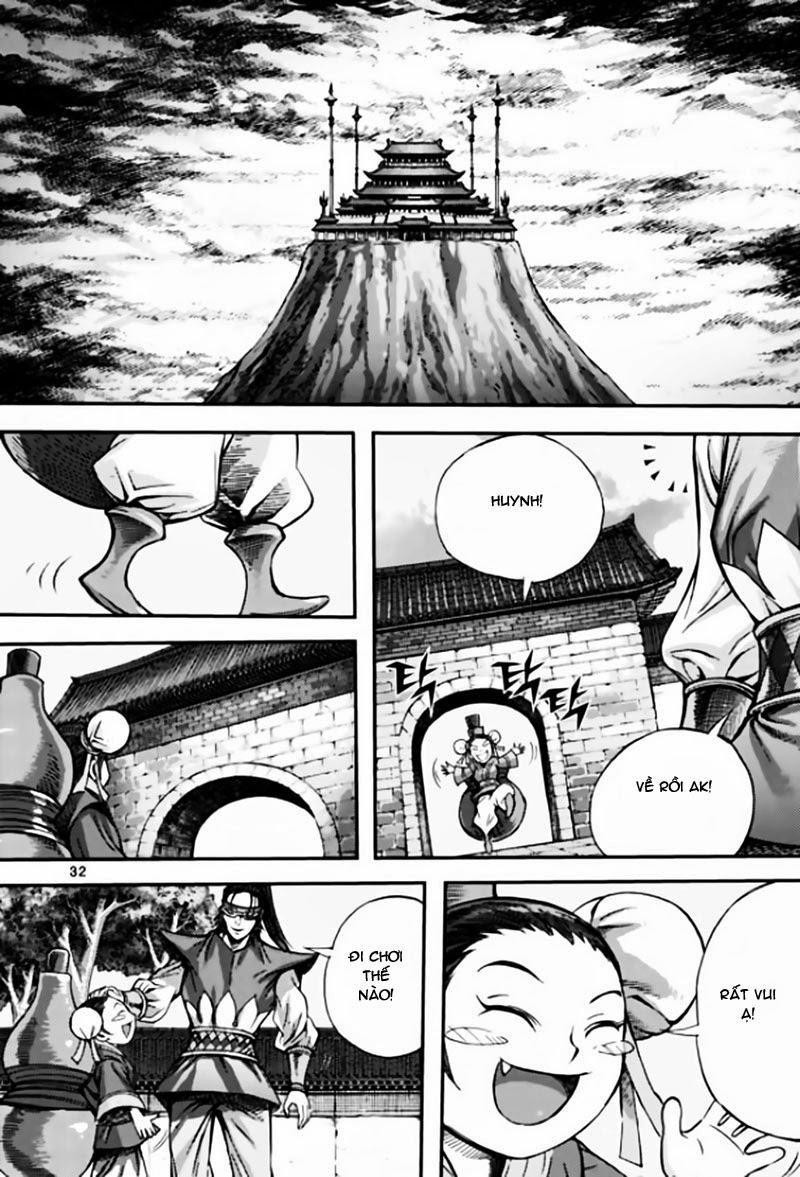 Diêm Đế Chap 431 - Next Chap 432