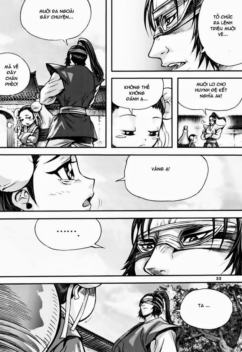 Diêm Đế Chap 431 - Next Chap 432