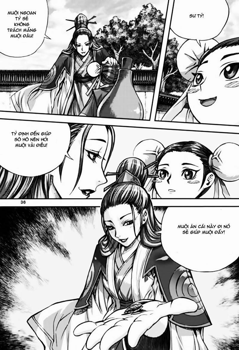 Diêm Đế Chap 431 - Next Chap 432