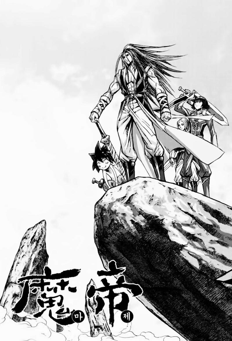 Diêm Đế Chap 431 - Next Chap 432